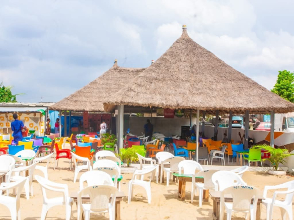 ESPACE ÉVÉNEMENTIEL LA DÉTENTE Yopougon Koweït