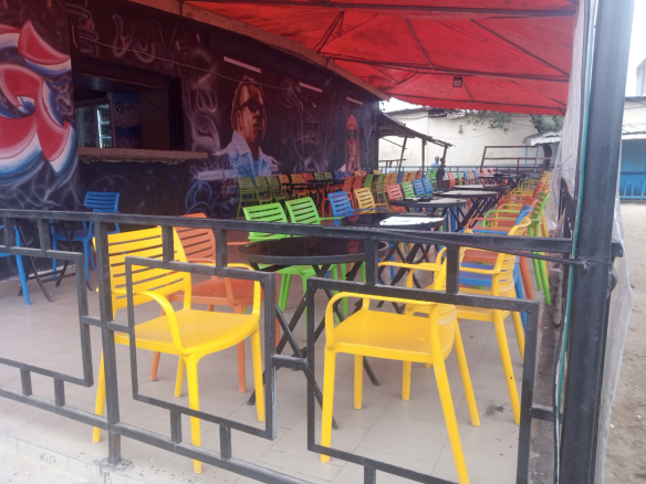 Espace QG La terrasse