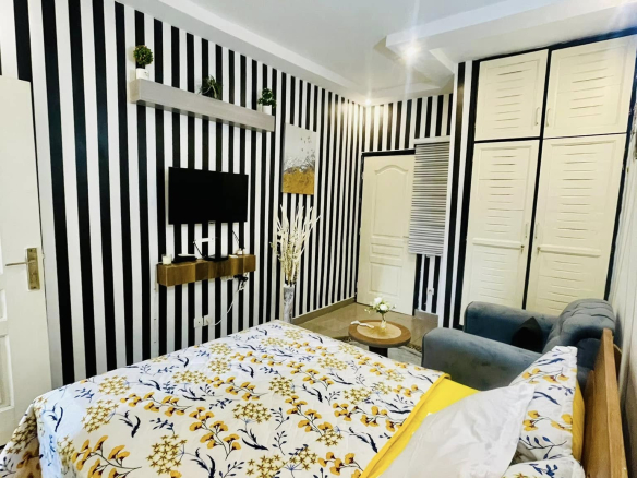 studio meublé faya