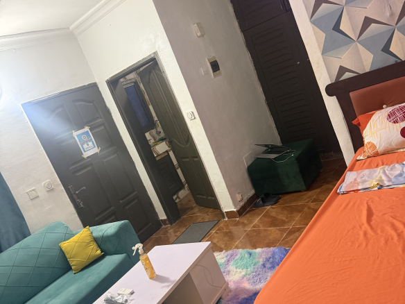 RÉSIDENCE MEUBLÉE STUDIO YOP