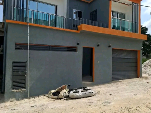 Duplex 4 pièces a vente Cocody angre djorobité 1