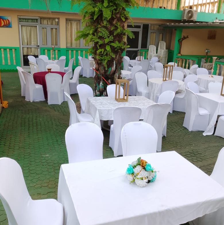 ESPACE ÉVÉNEMENTIEL PEDRO BERACA