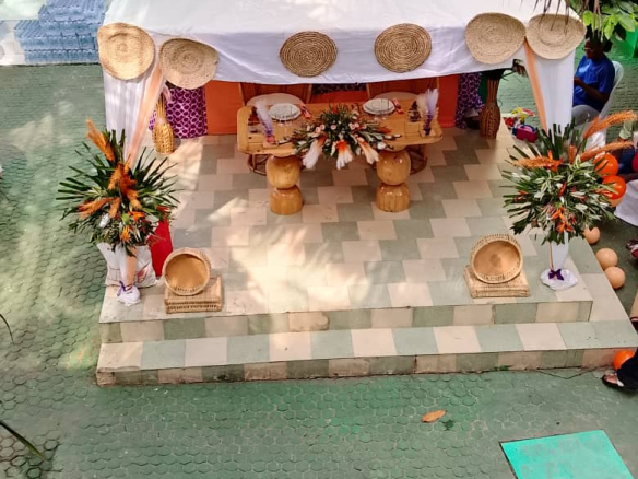 ESPACE ÉVÉNEMENTIEL PEDRO BERACA