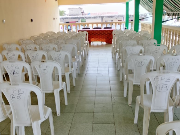 ESPACE ÉVÉNEMENTIEL PEDRO BERACA