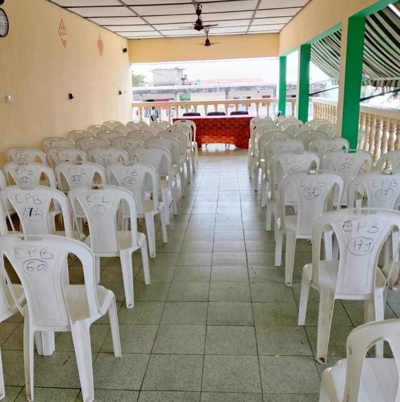 ESPACE ÉVÉNEMENTIEL PEDRO BERACA