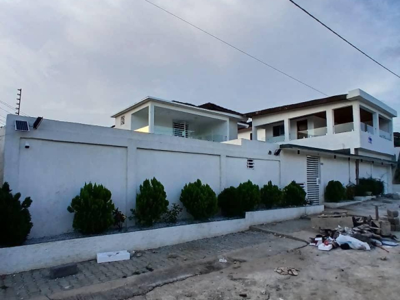 VILLA DUPLEX HAUT STANDING NEUVE Cocody Riviera Faya – Nouveau Goudron, Cité Fe